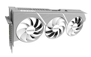 Inno3D GeForce RTX 4080 Super X3 OC White (N408S3-166XX-18703259) цена и информация | Видеокарты (GPU) | 220.lv