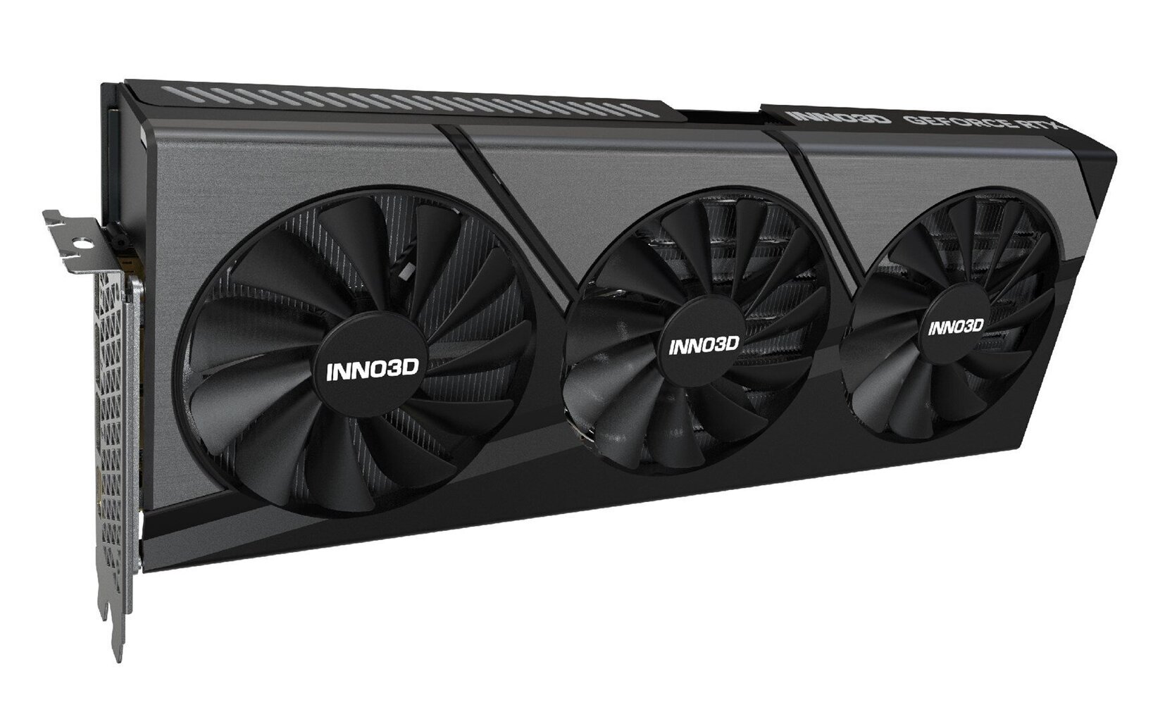Inno3D GeForce RTX 4080 Super X3 (N408S3-166X-18703552) cena un informācija | Videokartes (GPU) | 220.lv