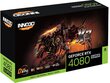 Inno3D GeForce RTX 4080 Super X3 (N408S3-166X-18703552) cena un informācija | Videokartes (GPU) | 220.lv
