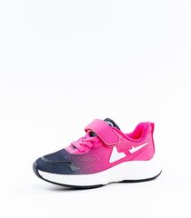 Ikdienas apavi meitenēm Clibee 101255 02, rozā cena un informācija | Sporta apavi bērniem | 220.lv