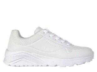 Uno lite delodox skechers 403694lw vaikams balta children's white 403694LW цена и информация | Стильные кеды для детей | 220.lv