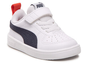 Rickie ac + inf puma 38431409 vaikams balta children's white 38431409 цена и информация | Детская спортивная обувь | 220.lv