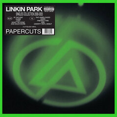 Vinila plate Linkin Park Papercuts Singles Collection 2000 - 2023 cena un informācija | Vinila plates, CD, DVD | 220.lv