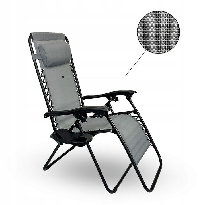Āra krēsls Fluxar home GL0035 cena un informācija | Dārza krēsli | 220.lv