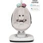 Elektroniskās šūpoles 4Moms Mamaroo 5 Classic, grey цена и информация | Bērnu šūpuļkrēsliņi | 220.lv