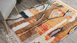 Rugsx paklājs Berber BJ1250 110x150 cm цена и информация | Paklāji | 220.lv