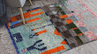 Rugsx paklājs Berber MR4296 110x150 cm cena un informācija | Paklāji | 220.lv