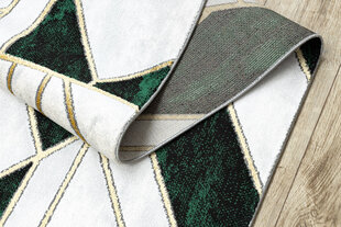 Rugsx paklājs Emerald 1015 100x100 cm cena un informācija | Paklāji | 220.lv