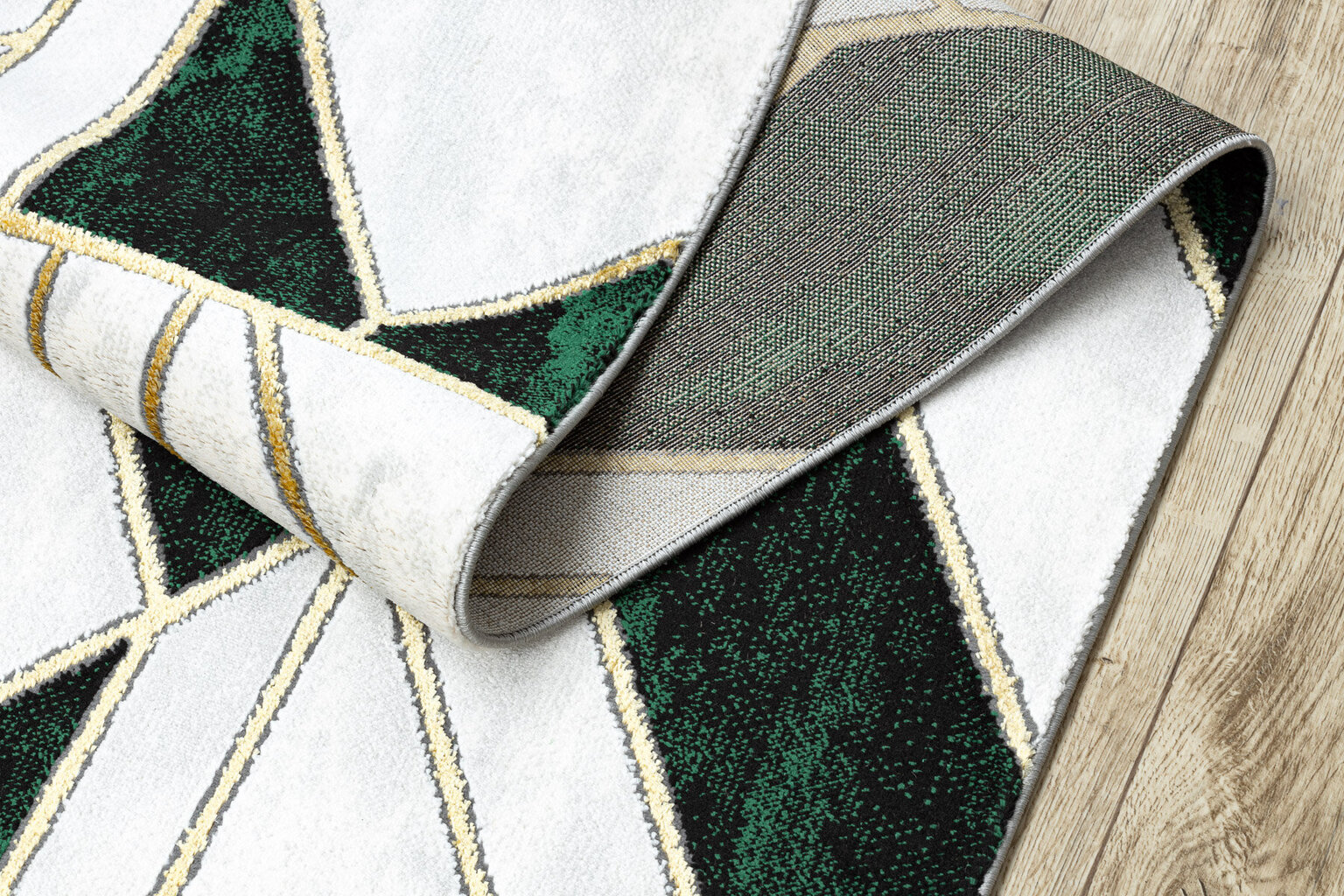 Rugsx paklājs Emerald 1015 100x110 cm cena un informācija | Paklāji | 220.lv