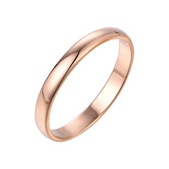 Обручальное кольцо Brasco 55919 55919-19 цена и информация | Кольца | 220.lv