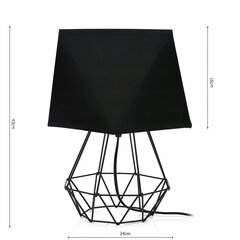 Led-lux galda lampa AL-576 цена и информация | Настольные лампы | 220.lv