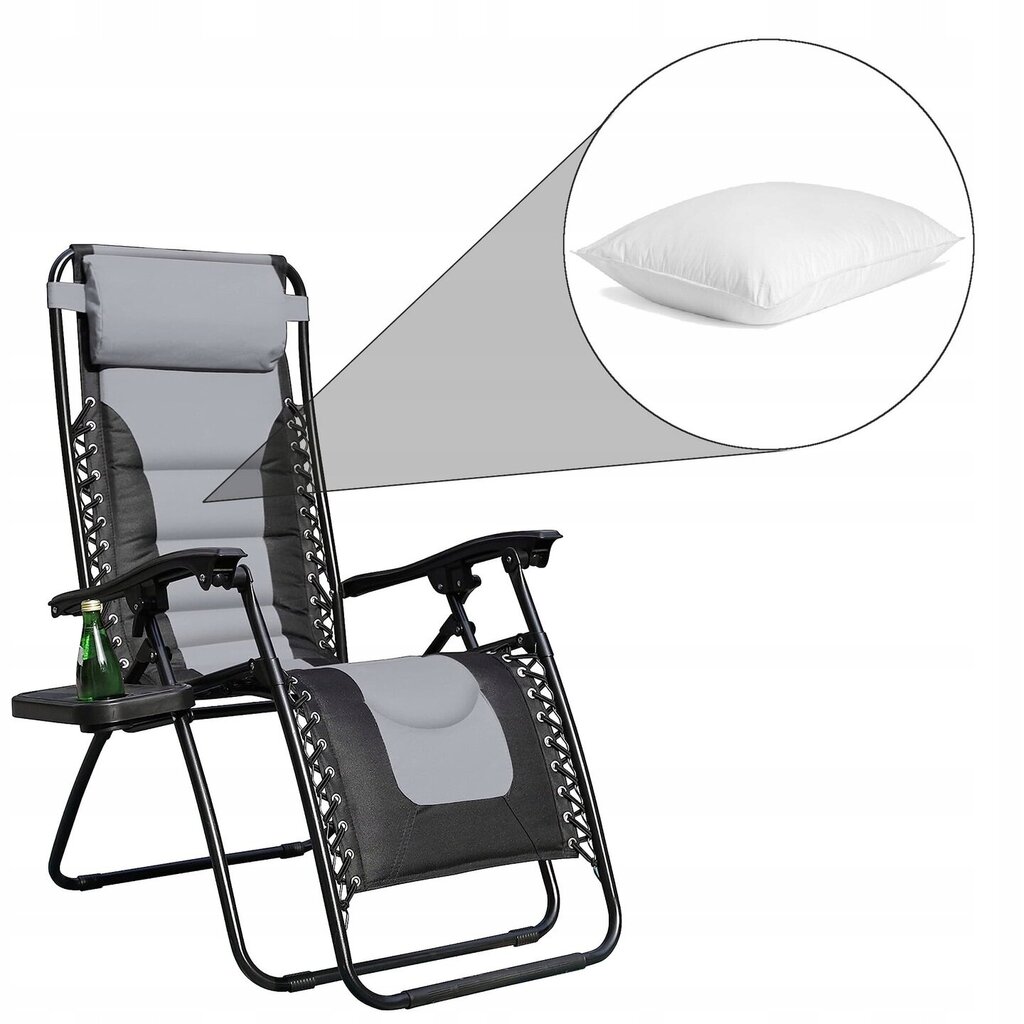 Āra krēsls Fluxar home GL0029 cena un informācija | Dārza krēsli | 220.lv