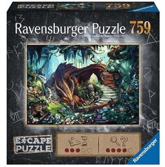 Puzle Ravensburger, 759 gab. cena un informācija | Puzles, 3D puzles | 220.lv
