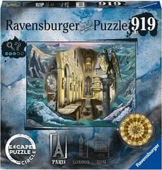 Ravensburger пазл на 919 элементов Escape "The Circle in Paris" цена и информация | Пазлы | 220.lv