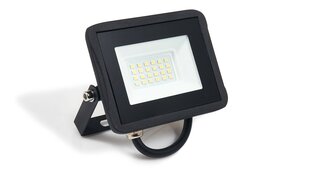 LED halogēna prožektors, 20W, silti balts цена и информация | Фонарик | 220.lv