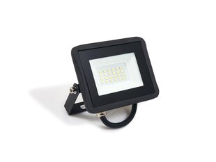LED halogēna prožektors, 20W, silti balts цена и информация | Фонарик | 220.lv