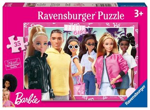 Puzle Ravensburger, 35 gab. cena un informācija | Puzles, 3D puzles | 220.lv