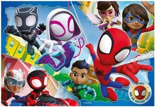 Ravensburger пазл 35 элементов "Go Spidey and Friends" цена и информация | Пазлы | 220.lv