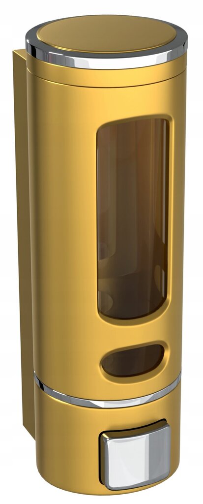Virtuves maisītājs dozators Beta, zelta krāsā cena un informācija | Ūdens maisītāji virtuvei | 220.lv