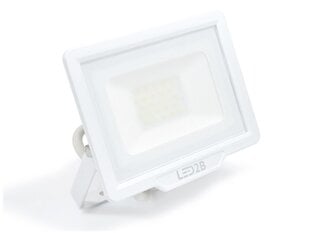 LED halogēna prožektors, 20W, balts, auksti balts cena un informācija | Lukturi | 220.lv