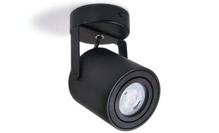 Montējams LED halogēna sienas/griestu gaismeklis Cubo Flex x1 цена и информация | Потолочные светильники | 220.lv