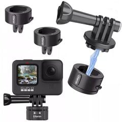 Statīva adapteris Ulanzi GP-4 1/4 magnētiskais statīvs kamerām GoPro DJI Insta cena un informācija | Aksesuāri videokamerām | 220.lv