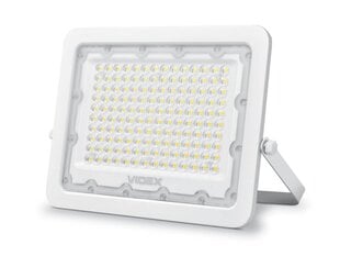 LED halogēna prožektors, 100W, balts, neitrāli balts cena un informācija | Lukturi | 220.lv