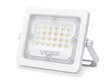 LED halogēna prožektors, 20W, balts, neitrāli balts cena un informācija | Lukturi | 220.lv
