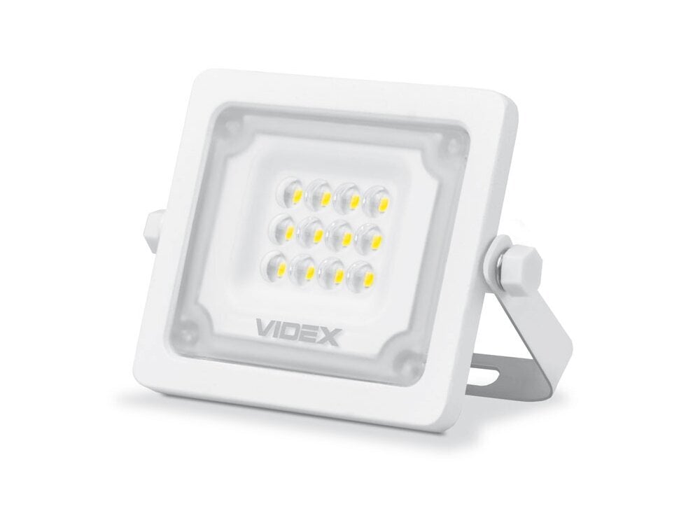LED halogēna prožektors, 10W, balts, neitrāli balts цена и информация | Lukturi | 220.lv