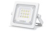 LED halogēna prožektors, 10W, balts, neitrāli balts cena un informācija | Lukturi | 220.lv