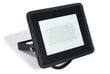 LED halogēna prožektors, 50W, melns, neitrāli balts цена и информация | Lukturi | 220.lv