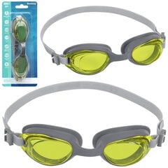 Peldbrilles bērniem Bestway Hydro-Pro Blade, zaļas cena un informācija | Peldēšanas brilles | 220.lv