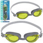 Peldbrilles bērniem Bestway Hydro-Pro Blade, zaļas цена и информация | Peldēšanas brilles | 220.lv