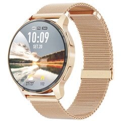 WonderFit sX5, zelta цена и информация | Смарт-часы (smartwatch) | 220.lv