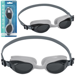 Peldbrilles bērniem Bestway Hydro-Pro Blade, melnas cena un informācija | Peldēšanas brilles | 220.lv
