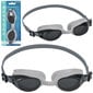 Peldbrilles bērniem Bestway Hydro-Pro Blade, melnas цена и информация | Peldēšanas brilles | 220.lv