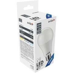 Avide LED spuldze 15W E27 6400K cena un informācija | Spuldzes | 220.lv