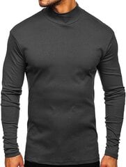 Vīriešu džemperis Plilima, pelēks cena un informācija | Vīriešu džemperi | 220.lv