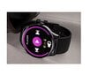 Stilo Elegance GT 21, melns цена и информация | Viedpulksteņi (smartwatch) | 220.lv