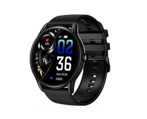Stilo Elegance GT 21, black цена и информация | Смарт-часы (smartwatch) | 220.lv