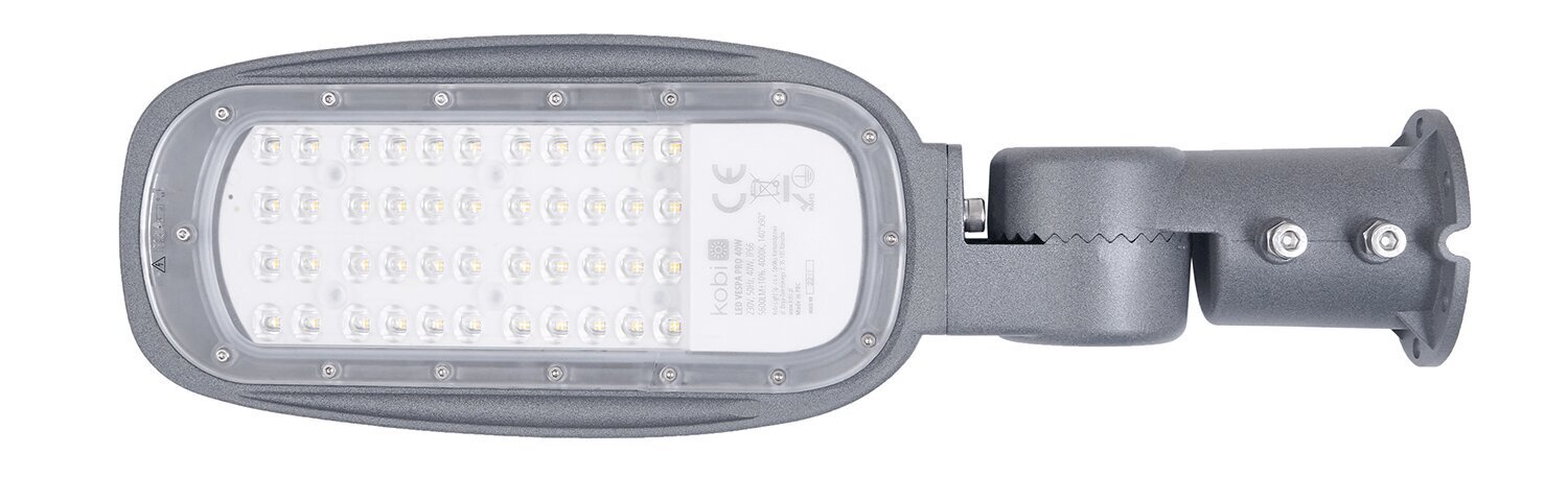 LED ielu lampa Kobi, 1 gab. цена и информация | Āra apgaismojums | 220.lv