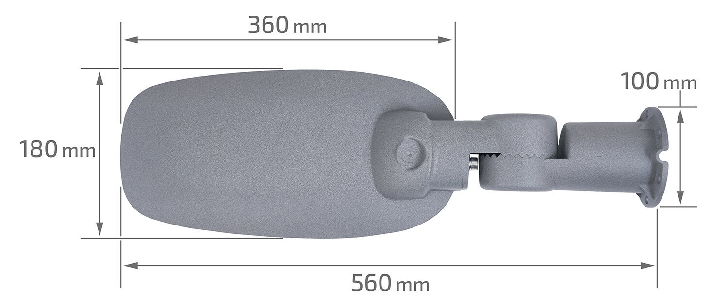 LED ielu lampa Kobi, 1 gab. cena un informācija | Āra apgaismojums | 220.lv