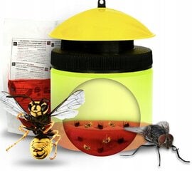 Жидкость против мух, ос Icb Pharma цена и информация | Для борьбы с насекомыми | 220.lv