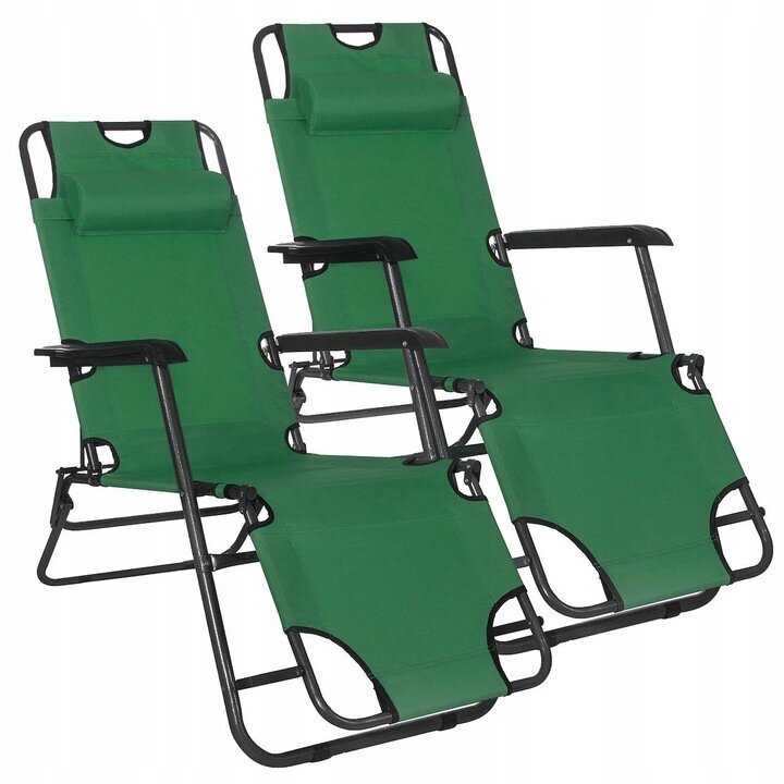Āra krēsls Fluxar home GL0051 cena un informācija | Dārza krēsli | 220.lv