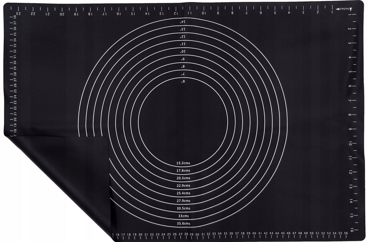 Brunbeste virtuves piederumu komplekts, 60 x 40 cm цена и информация | Virtuves piederumi | 220.lv