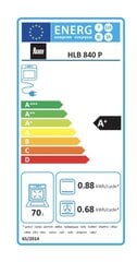 Teka HLB840P cena un informācija | Cepeškrāsnis | 220.lv