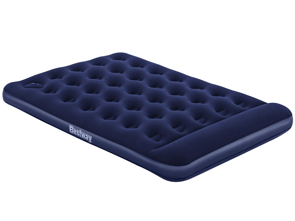 Gaisa matracis Bestway Air Mattress Full, 191x137x28 cm cena un informācija | Piepūšamie matrači un mēbeles | 220.lv