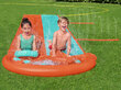 Ūdens slidkalniņš bērniem Bestway, 4,88 m cena un informācija | Ūdens, smilšu un pludmales rotaļlietas | 220.lv