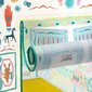 Krāsaina rotaļu telts bērniem Djeco DD04495, 100 x 76 x 105 cm.  цена и информация | Bērnu rotaļu laukumi, mājiņas | 220.lv
