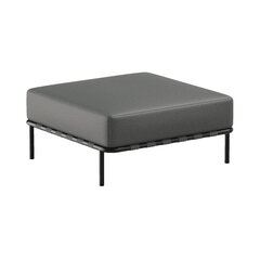 Модуль Sit Sit Salve, темно-серый цена и информация | Комплекты уличной мебели | 220.lv